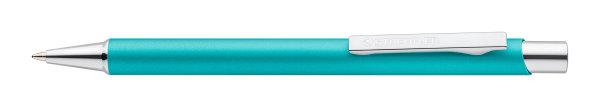 STAEDTLER Druckkugelschreiber elance 421 45, türkis