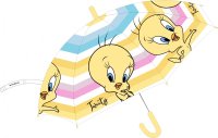 Kinder Regenschirm 74 cm Looney Tunes