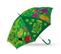 Kinder Regenschirm 68 cm Dinosaurier