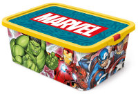 Aufbewahrungskiste 13 L Marvel Avengers