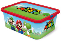 Aufbewahrungskiste 13 L Super Mario
