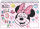 Spiral-Skizzenbuch DIN A4 30 Blatt Minnie Mouse