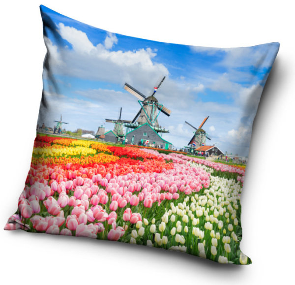 Kissenbezug Polyester 40 x 40 cm "Amsterdam"