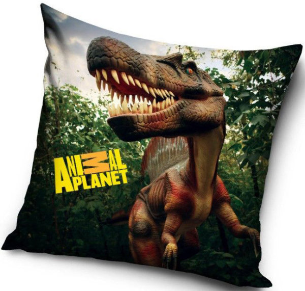 Kissenbezug Polyester 40 x 40 cm "Animal Planet"