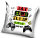 Kissenbezug Polyester 40 x 40 cm "Gamer"