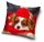 Kissenbezug Polyester 40 x 40 cm "Hund"