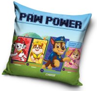 Kissenbezug Polyester 40 x 40 cm "Paw Patrol"