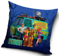 Kissenbezug Polyester 40 x 40 cm "Scooby Doo"