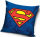 Kissenbezug Polyester 40 x 40 cm "Superman"