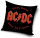 Dekokissen Polyester 40 x 40 cm "AC/DC"