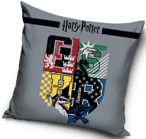 Dekokissen Polyester 40 x 40 cm "Harry Potter"