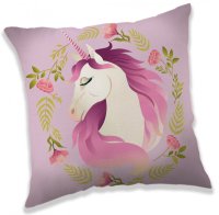 Dekokissen Polyester 40 x 40 cm "Unicorn"