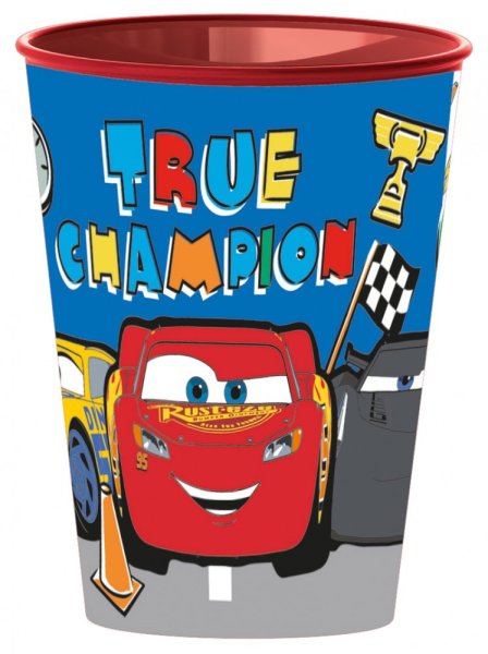 Trinkbecher 260ml "Cars"