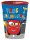 Trinkbecher 260ml "Cars"