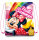 Turnbeutel / Turnsackerl 30 x 40 cm Minnie Mouse