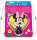 Turnbeutel / Turnsackerl 30 x 40 cm Minnie Mouse