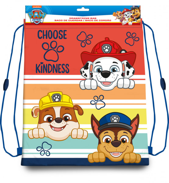 Paw Patrol Sporttasche Turnbeutel 40 cm