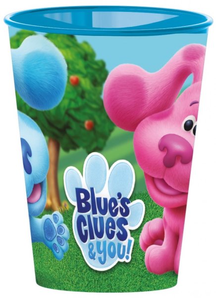 Trinkbecher 260ml "Blue´s Clues"