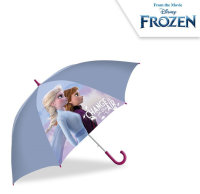 Kinder Regenschirm 68 cm Frozen / Die Eiskönigin