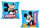 Kissenbezug Polyester 40 x 40 cm "Mickey Mouse"