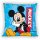 Kissenbezug Polyester 40 x 40 cm "Mickey Mouse"