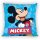 Kissenbezug Polyester 40 x 40 cm "Mickey Mouse"