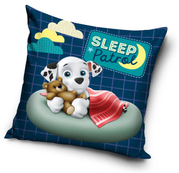 Kissenbezug Polyester 40 x 40 cm "Paw Patrol"