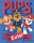 Kuscheldecke / Fleecedecke 130 x 170 cm Paw Patrol Pups Rule!