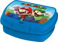 Sandwich Box 16 x 12 x 5 cm Super Mario