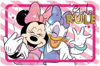 Disney Minnie Mouse und Daisy Duck Girls Rule Platzset...