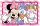 Disney Minnie Mouse und Daisy Duck Girls Rule Platzset 43x28 cm