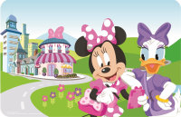 Disney Minnie Mouse & Daisy Duck Tischunterlage 43*28 cm