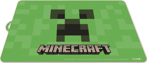 Minecraft Tischunterlage 43*28 cm "Green"