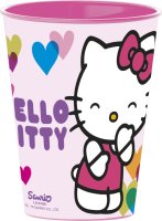 Trinkbecher 260ml "Hello Kitty"