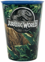 Trinkbecher 260ml "Jurassic World"