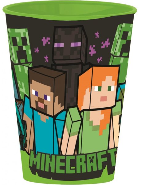 Trinkbecher 260ml "Minecraft"