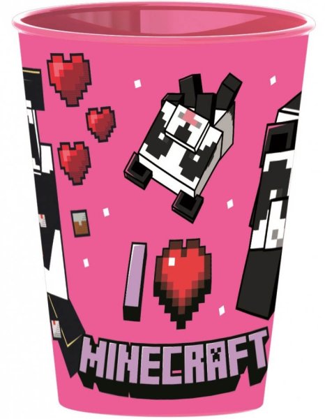 Trinkbecher 260ml "Minecraft"