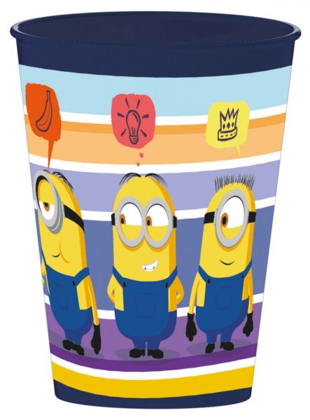 Minions pohár na pitie 260 ml