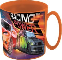 Becher / Tasse 350 ml "Racing Power"