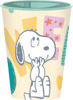 Trinkbecher 260ml "Snoopy"