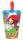 Trinkbecher mit Trinkhalm 430ml "Sonic the Hedgehog"