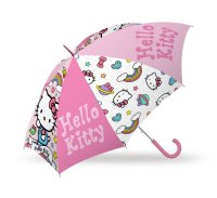 Kinder Regenschirm 65 cm Hello Kitty