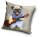 Kissenbezug Polyester 40 x 40 cm "Hund"