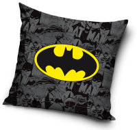 Dekokissen Polyester 40 x 40 cm "Batman"