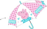 Kinder Regenschirm 74 cm Peppa Pig