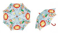 Kinder Regenschirm 64 cm Löwe