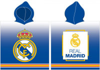 Strandponcho Handtuchponcho Real Madrid