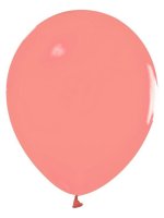 Ballon 30 cm 10 Stück - pastell rosa