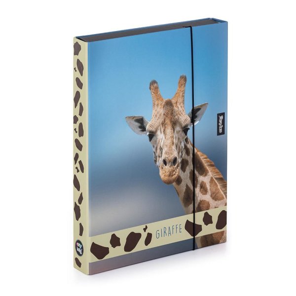 oxybag Heftbox Jumbo A4 Giraffe