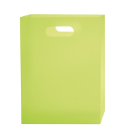 oxybag Heftbox PP A4 Opaline grün